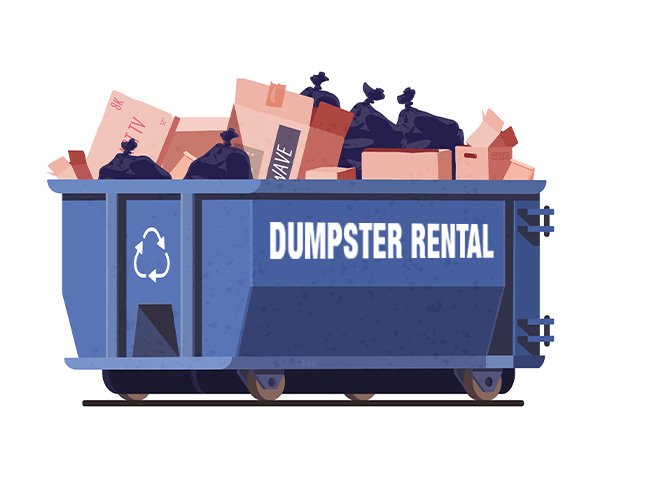 Clearwater Dumpster Rental