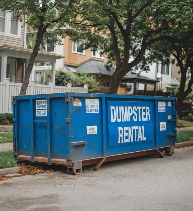Commercial Clearwater Dumpster Rental