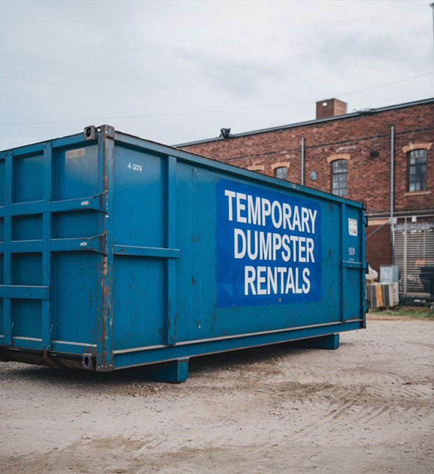 Commercial Clearwater Dumpster Rental