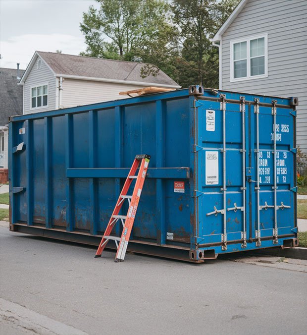 Clearwater Dumpster Rental