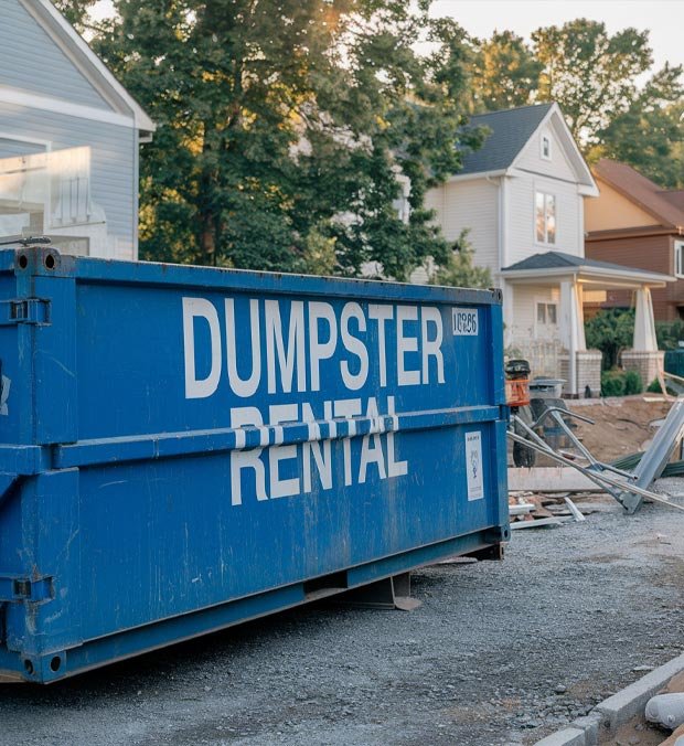 Clearwater Dumpster Rental