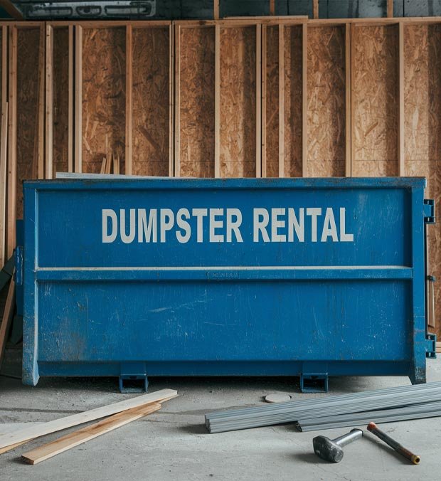Clearwater Dumpster Rental
