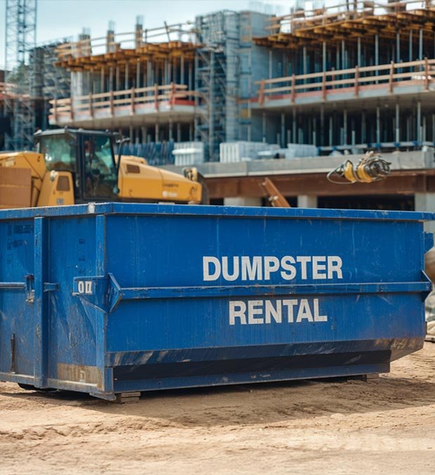 Clearwater Dumpster Rental