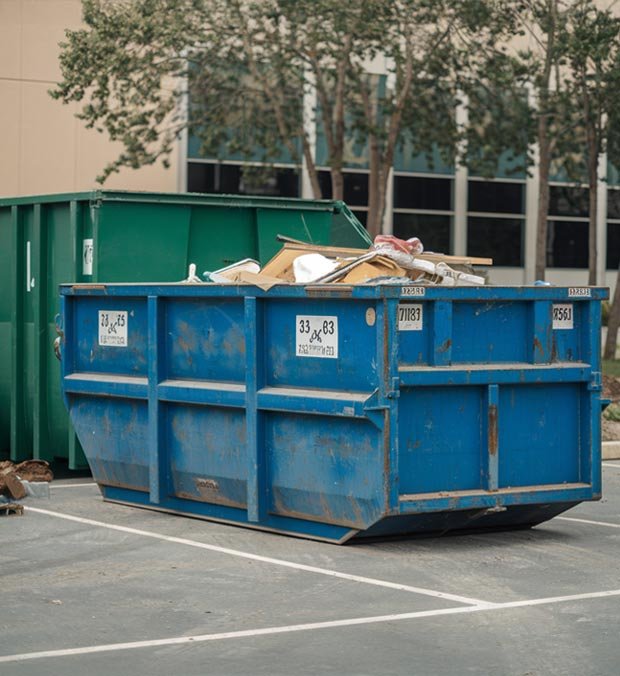 Clearwater Dumpster Rental