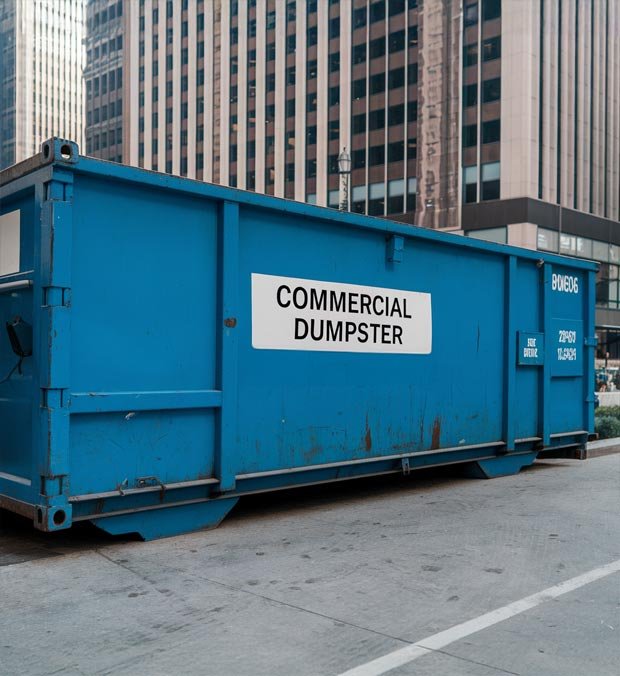 Clearwater Dumpster Rental
