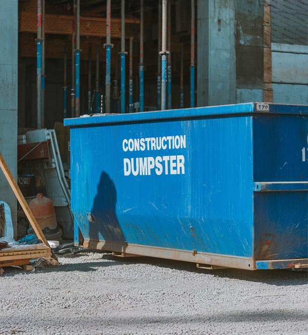 Clearwater Dumpster Rental