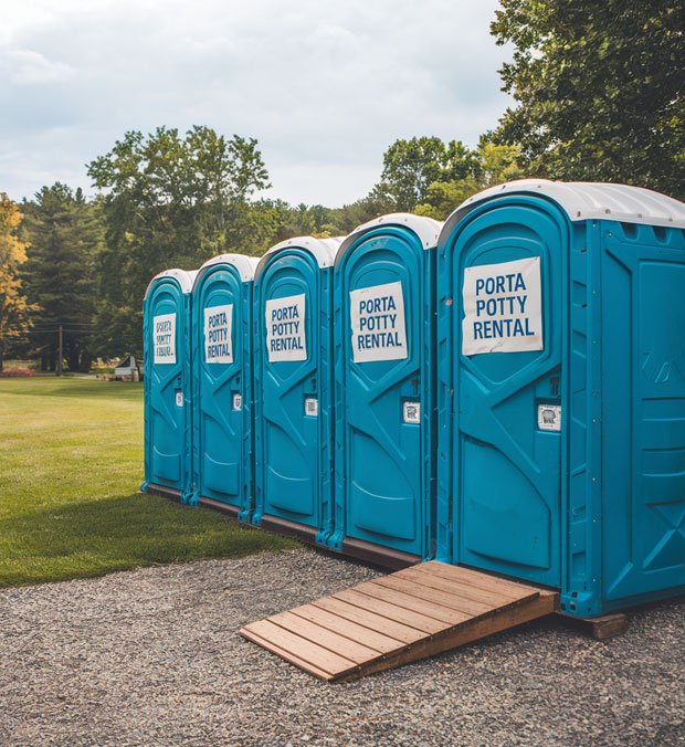 Porta Potty Rental Clearwater