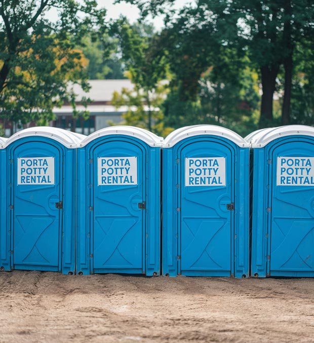 Porta Potty Rental Clearwater