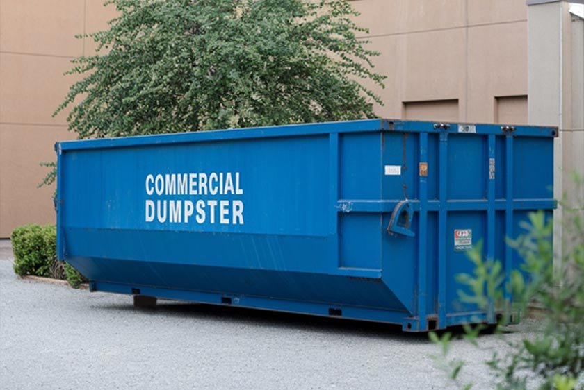 Clearwater Dumpster Rental