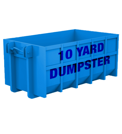 10 Yard Dumpster Rental Clearwater