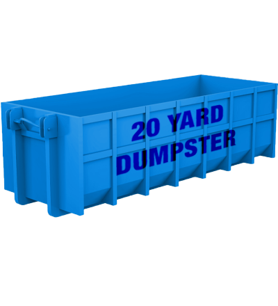 20 Yard Dumpster Rental Clearwater