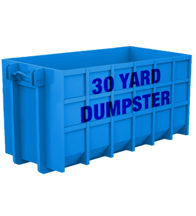 30 Yard Dumpster Rental Clearwater