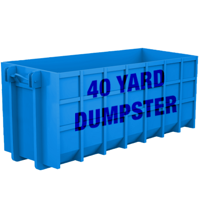 40 Yard Dumpster Rental Clearwater