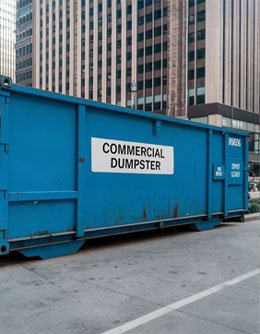 Clearwater Dumpster Rental