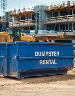 Clearwater Dumpster Rental