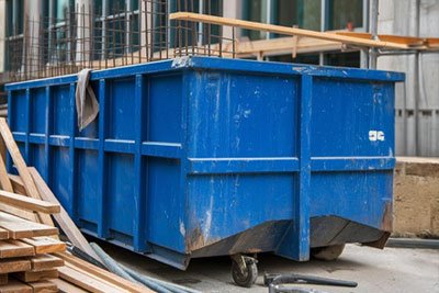 Clearwater Dumpster Rental
