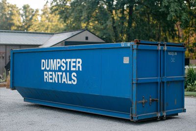 Clearwater Dumpster Rental