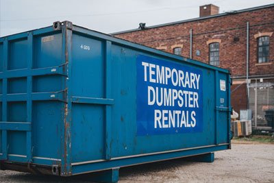 Clearwater Dumpster Rental